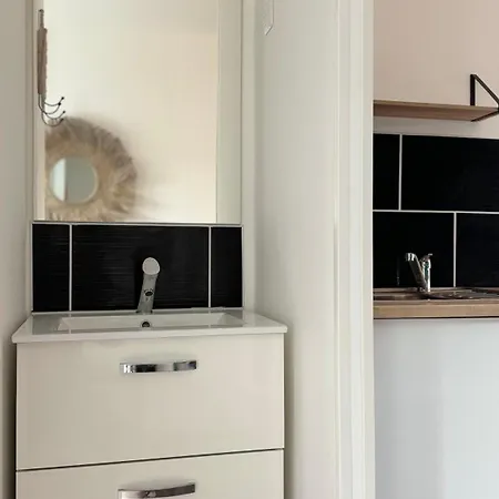 Appartement Zen - Arrivee Autonome Tourcoing