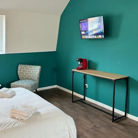 Zen - Arrivee Autonome Appartement